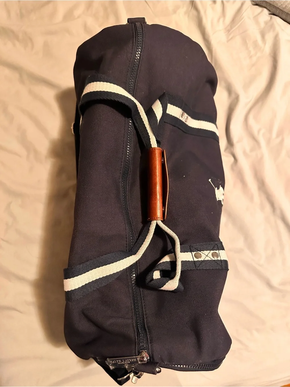 Ralph Lauren duffle bag